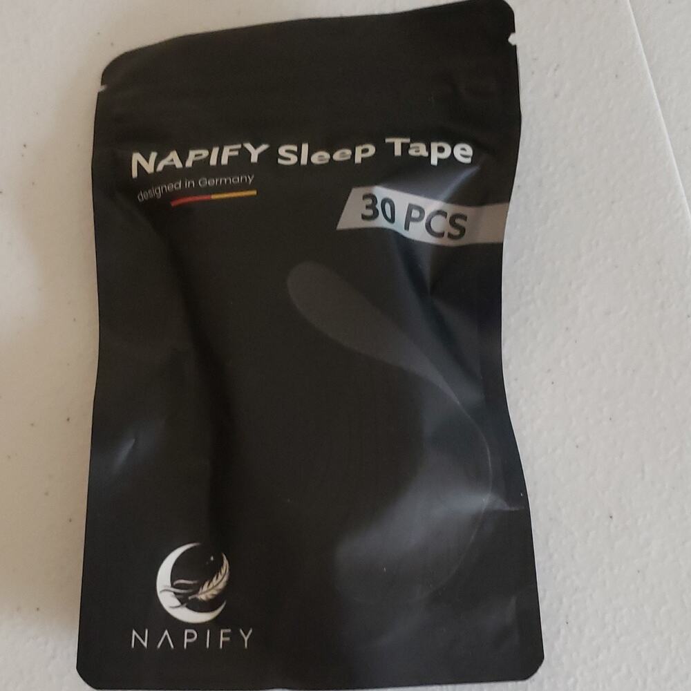 9/NAPIFY Sleep Tape 30 PCS each Sleep Tape